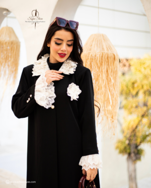 Monaco Elegance Abaya