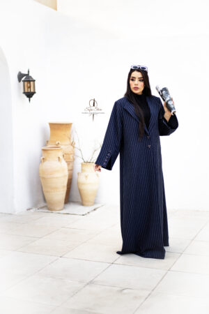 Sapphire Line Abaya